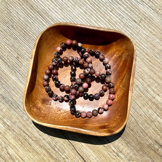 Rhodonite Bracelet